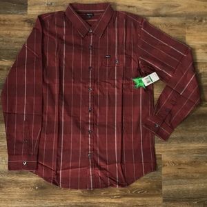 LRG long sleeve woven